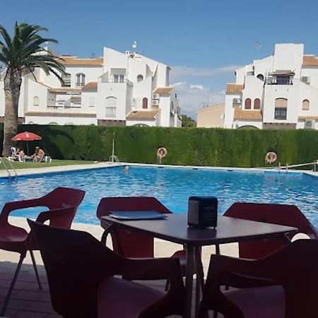 Alex Bungalow Apartment Torrevieja Bagian luar foto