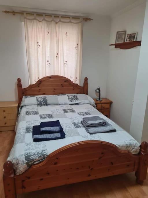 Alex Bungalow Apartment Torrevieja Bagian luar foto