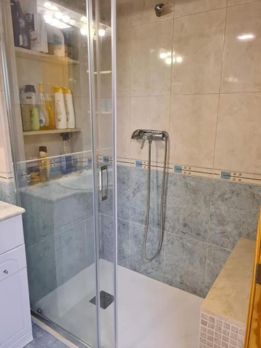 Alex Bungalow Apartment Torrevieja Bagian luar foto
