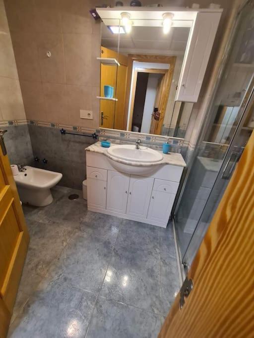 Alex Bungalow Apartment Torrevieja Bagian luar foto